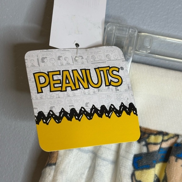 PEANUTS PAJAMA BOTTOMS - Picture 3 of 6